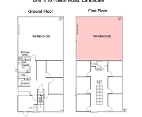Offices commercial property leased at 1/10 Fallon Rd Landsdale WA 6065