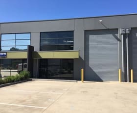 Factory, Warehouse & Industrial commercial property leased at 5/25 Conquest Way Hallam VIC 3803