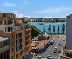 Offices commercial property leased at T & G Building 41-45 Hunter Street Newcastle NSW 2300