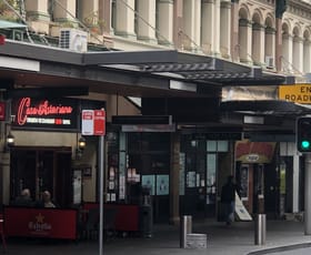 Shop & Retail commercial property leased at Level Ground/69 Liverpool Street Sydney NSW 2000