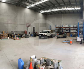 Factory, Warehouse & Industrial commercial property leased at 31 ANVIL ROAD Seven Hills NSW 2147