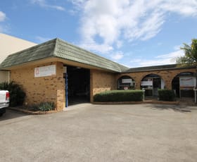 Factory, Warehouse & Industrial commercial property leased at 1/16 Merritt Street Capalaba QLD 4157
