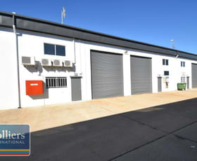 Factory, Warehouse & Industrial commercial property leased at 5/62 Keane Street Currajong QLD 4812
