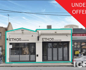 Shop & Retail commercial property leased at 161-163 Nicholson Street Carlton VIC 3053