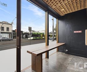 Shop & Retail commercial property leased at 161-163 Nicholson Street Carlton VIC 3053