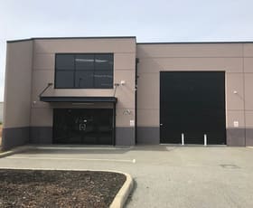 Factory, Warehouse & Industrial commercial property leased at 1/21 Paxton Way Port Kennedy WA 6172