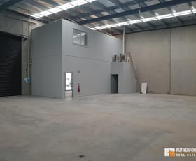 Factory, Warehouse & Industrial commercial property for lease at 3/39 Ravenhall Way Ravenhall VIC 3023