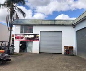 Factory, Warehouse & Industrial commercial property leased at 4/31 Brendan Dr Nerang QLD 4211