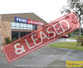 Factory, Warehouse & Industrial commercial property leased at 323 Newbridge Road Chipping Norton NSW 2170