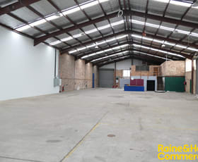Factory, Warehouse & Industrial commercial property leased at 323 Newbridge Road Chipping Norton NSW 2170