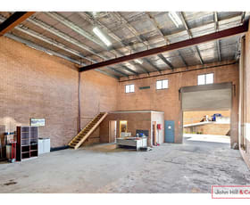 Factory, Warehouse & Industrial commercial property leased at 33-35 Queens Road Five Dock NSW 2046