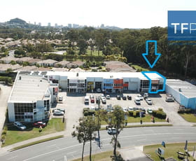 Factory, Warehouse & Industrial commercial property leased at Unit 11/12 Greenway Drive Tweed Heads South NSW 2486