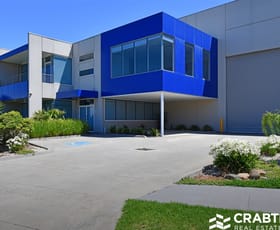 Factory, Warehouse & Industrial commercial property leased at 55-57 Lakewood Boulevard Braeside VIC 3195