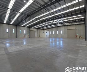Factory, Warehouse & Industrial commercial property leased at 55-57 Lakewood Boulevard Braeside VIC 3195