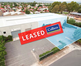 Factory, Warehouse & Industrial commercial property leased at 9 Alfred Avenue Beverley SA 5009