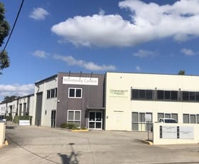 Factory, Warehouse & Industrial commercial property leased at 4/9a Lyell Street Mittagong NSW 2575