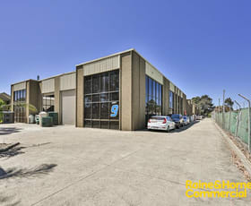Factory, Warehouse & Industrial commercial property for lease at Unit 9/8 Kerr Road Ingleburn NSW 2565