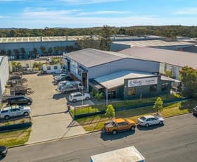 Factory, Warehouse & Industrial commercial property leased at Stand Alone Building with Yard/2 Kullara Close Beresfield NSW 2322