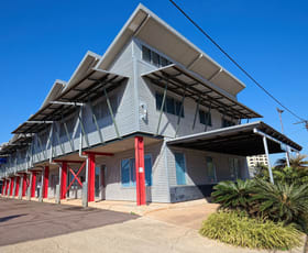 Offices commercial property leased at 1/5 Goyder Road Parap NT 0820