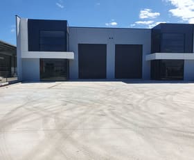 Factory, Warehouse & Industrial commercial property leased at 1/15 Palomo Drive Cranbourne West VIC 3977