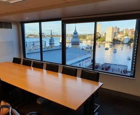 Offices commercial property leased at Suite 7.01/6A Glen Street Milsons Point NSW 2061