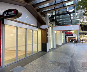 Showrooms / Bulky Goods commercial property for lease at Brisbane City QLD 4000