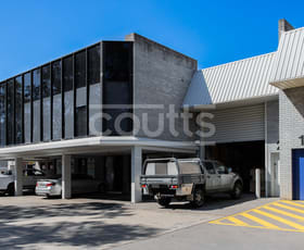 Factory, Warehouse & Industrial commercial property leased at 2/5 Hudson Avenue Castle Hill NSW 2154
