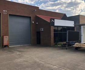 Factory, Warehouse & Industrial commercial property leased at 1/9 Seismic Court Rowville VIC 3178