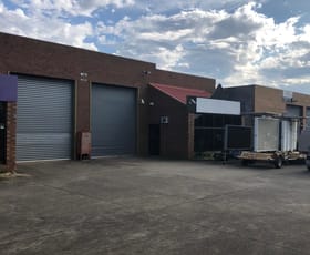 Factory, Warehouse & Industrial commercial property leased at 1/9 Seismic Court Rowville VIC 3178