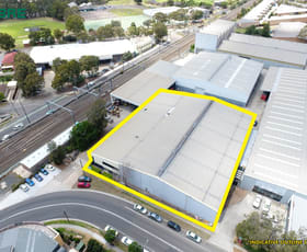Factory, Warehouse & Industrial commercial property leased at Building C/1A Queen Street Auburn NSW 2144
