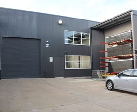 Factory, Warehouse & Industrial commercial property leased at Rydalmere NSW 2116