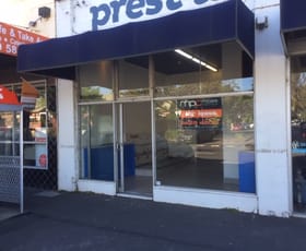 Shop & Retail commercial property leased at 125 Burnley Street Richmond VIC 3121