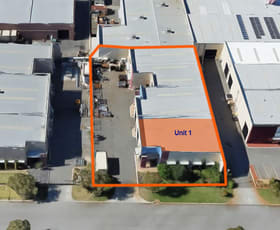 Offices commercial property leased at 1/6 Endeavour Way Wangara WA 6065