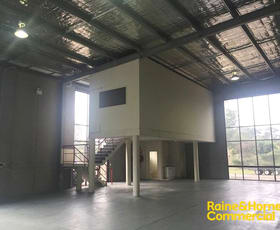 Factory, Warehouse & Industrial commercial property leased at Unit 5/8 Kerr Road Ingleburn NSW 2565