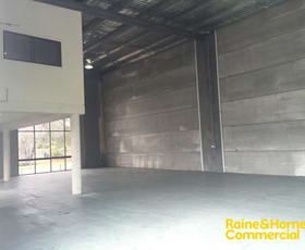 Factory, Warehouse & Industrial commercial property leased at Unit 5/8 Kerr Road Ingleburn NSW 2565