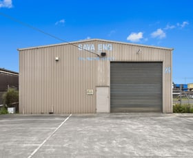 Factory, Warehouse & Industrial commercial property leased at 23-25 Seabright Street North Shore VIC 3214