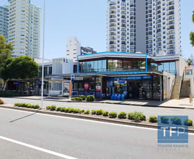 Offices commercial property leased at Level 1/91 Griffith Street Coolangatta QLD 4225