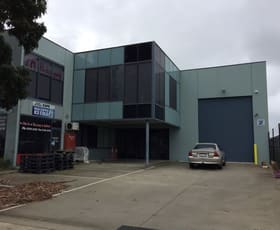 Factory, Warehouse & Industrial commercial property leased at 2/69-77 Mark Anthony Drive Dandenong South VIC 3175