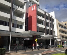 Showrooms / Bulky Goods commercial property leased at Shop 7B/118 Church Street Parramatta NSW 2150