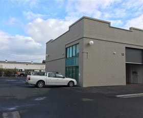 Factory, Warehouse & Industrial commercial property leased at 13/477-479 Warrigal Road Moorabbin VIC 3189