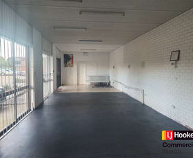 Factory, Warehouse & Industrial commercial property leased at Mount Druitt NSW 2770