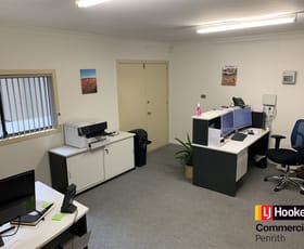 Offices commercial property leased at Penrith NSW 2750