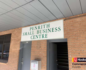 Offices commercial property leased at Penrith NSW 2750