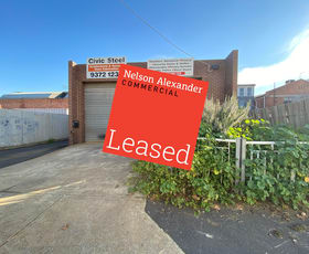 Showrooms / Bulky Goods commercial property leased at 22 Thompson Street Kensington VIC 3031