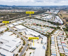 Factory, Warehouse & Industrial commercial property leased at Unit 8/36 Blanck Street Ormeau QLD 4208