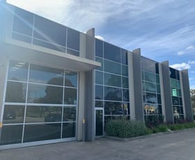 Factory, Warehouse & Industrial commercial property leased at Unit 11/127 Fairbairn Road Sunshine West VIC 3020