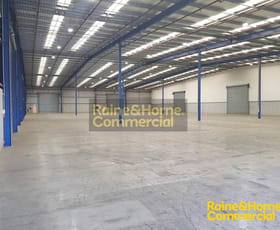 Factory, Warehouse & Industrial commercial property leased at Warehouse 2/48 Airds Road Minto NSW 2566