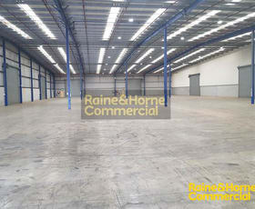 Factory, Warehouse & Industrial commercial property leased at Warehouse 2/48 Airds Road Minto NSW 2566