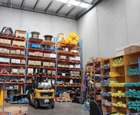 Factory, Warehouse & Industrial commercial property leased at 51 Bakehouse Road Kensington VIC 3031