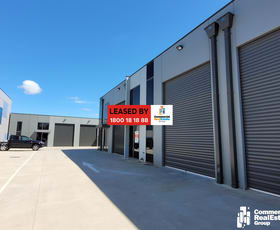 Factory, Warehouse & Industrial commercial property leased at Tesmar Circuit Chirnside Park VIC 3116